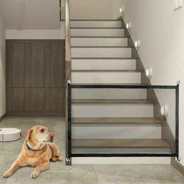 Baby Pets Safety Gate Stairs