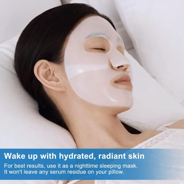 Face Mask Brightening Firming Deep Hydration Moisturizer - Image 7