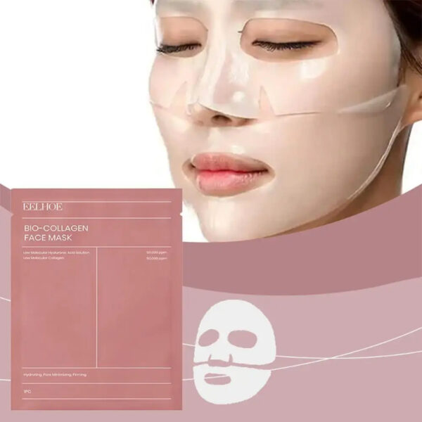 Face Mask Brightening Firming Deep Hydration Moisturizer - Image 6