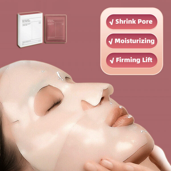 Face Mask Brightening Firming Deep Hydration Moisturizer