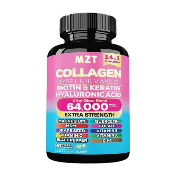 Collagen Capsule - Image 3